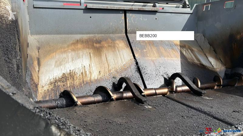 Cestné staviteľstvo Vögele MT 3000-3i Offset...