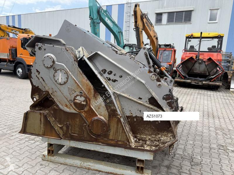 أشغال طرقية FAE Stabi FRS250