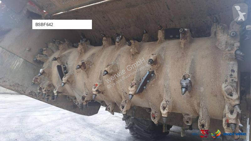 أشغال طرقية Wirtgen