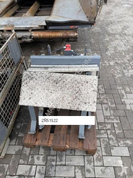 Cestné staviteľstvo Vögele Super 1600-2...