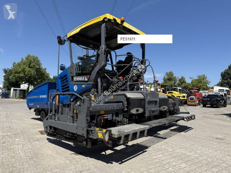 أشغال طرقية Vögele Super 1803-3i