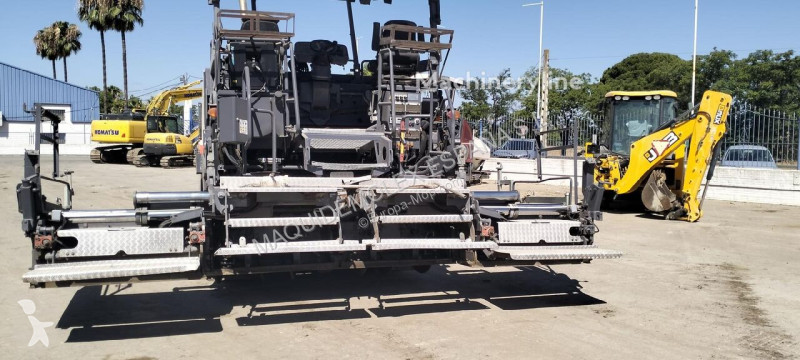 Obras de carretera Dynapac SD2500WS