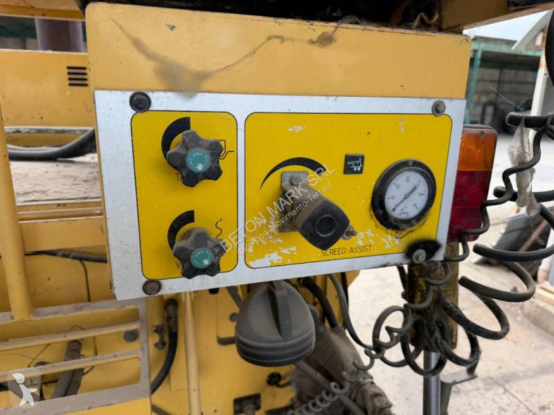Travaux routiers Bitelli BB 651 C