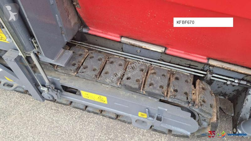 Cestné staviteľstvo Vögele SUPER 800-3i /...