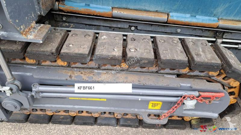 Cestné staviteľstvo Vögele SUPER 800-3i