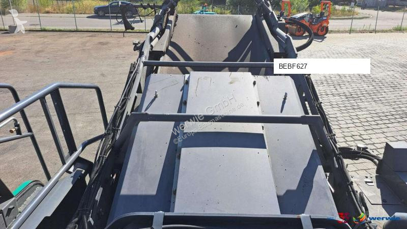 أشغال طرقية Vögele MT 3000-3i