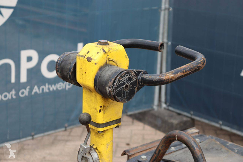 Echipamente pentru lucrari rutiere Wacker Neuson