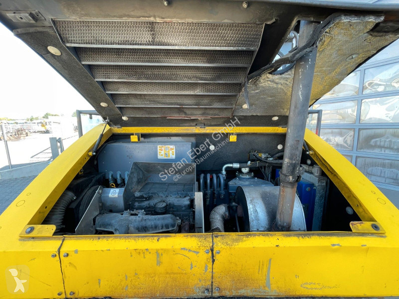 أشغال طرقية Dynapac F1700C / nur 2.928h / inkl....