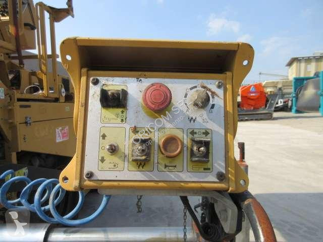 Útmunkagépek Caterpillar AP-600