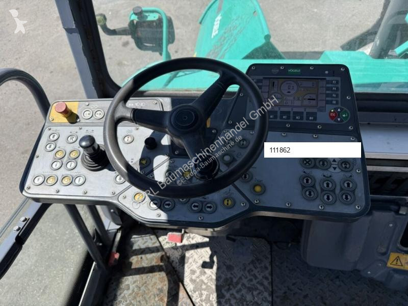 Obras de carretera Vögele Super 1803-3i
