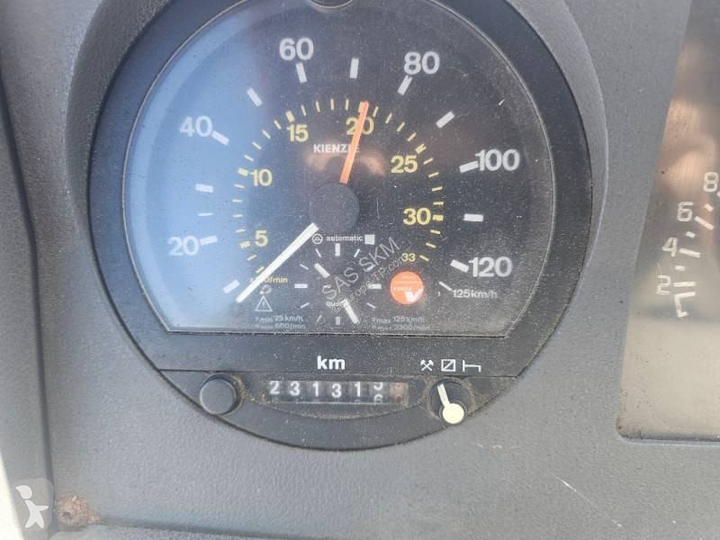 Vägarbeten Acmar 9000 LITRES