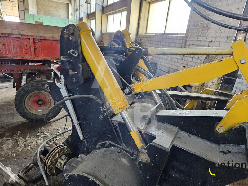 Wegenbouw  100