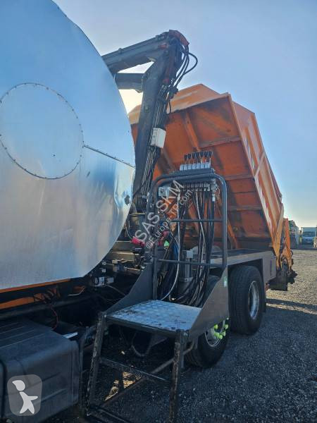 Obras de carretera Secmair PATA