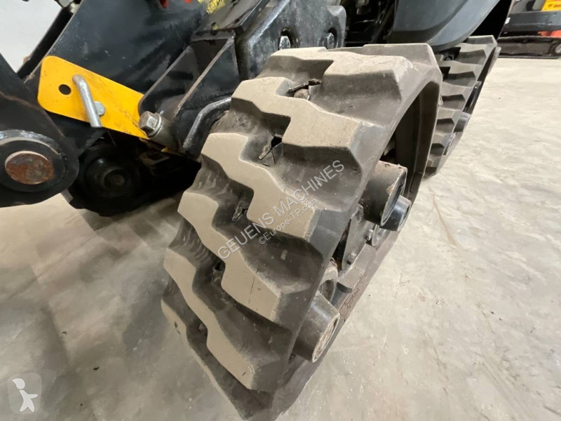 Roboty drogowe Ditch-witch R300