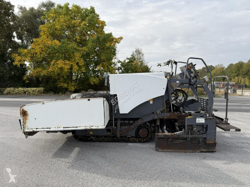 Obras de carretera   SUPER 800