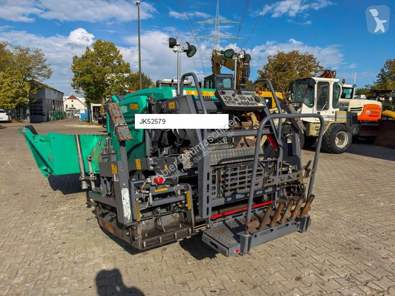 Дорожно-строительная техника Vögele Super 800-3i