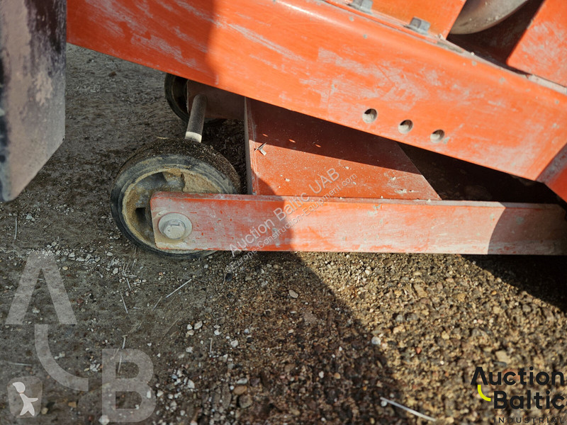 Travaux routiers Husqvarna FS524