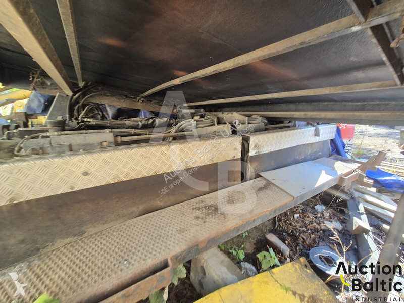 Travaux routiers ABG Titan 7820