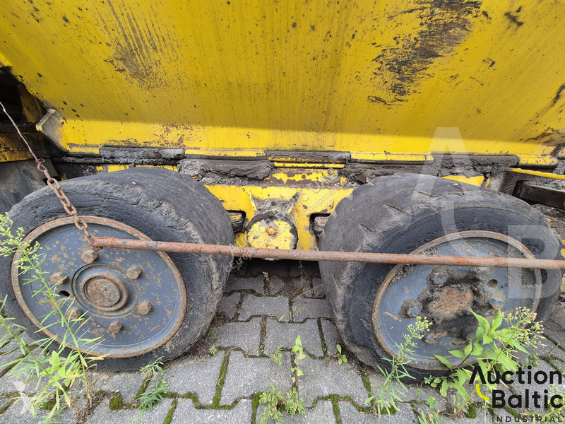 Пътностроителна техника ABG Titan 455