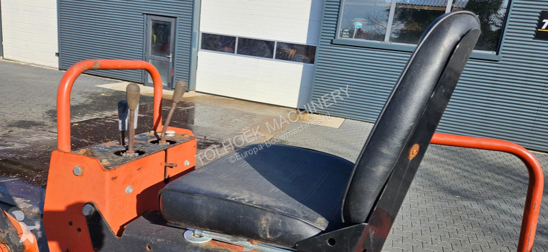 Útmunkagépek  RT 40 sleuven graafmachine