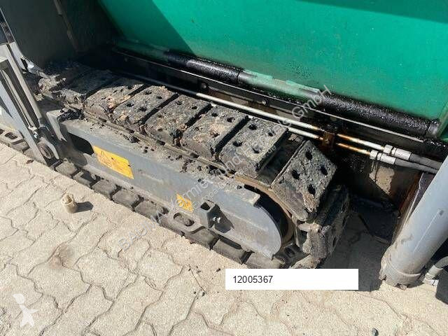 أشغال طرقية Vögele S 800i (12005367)