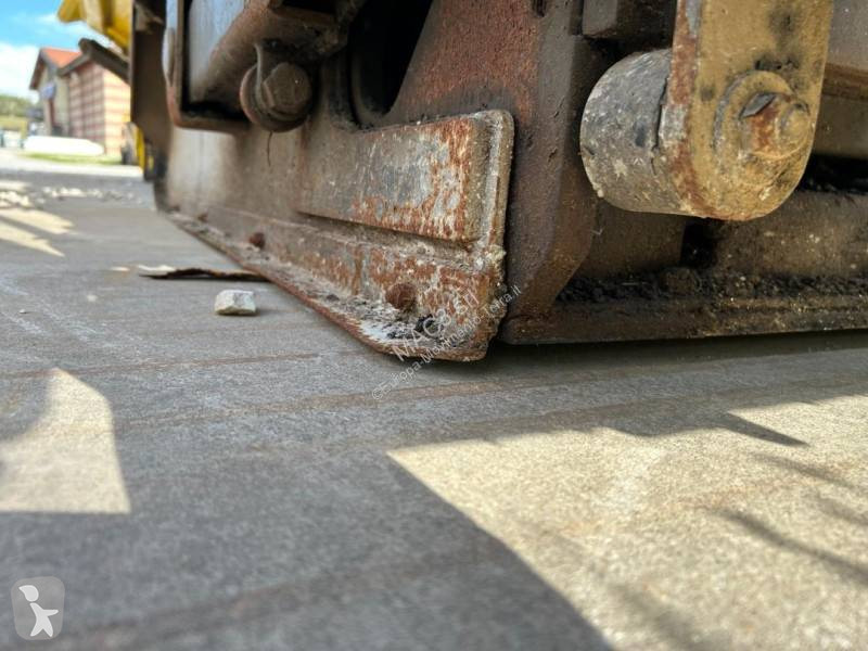 Wegenbouw Dynapac F6W