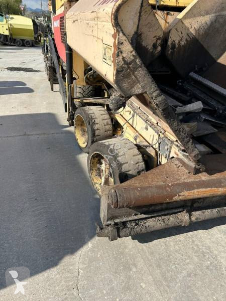 Wegenbouw Dynapac F161W