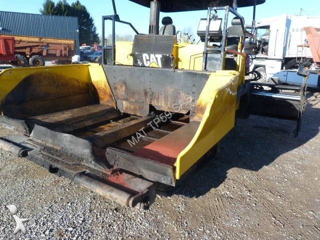 Vägarbeten ABG Titan TITAN 280 VB 75