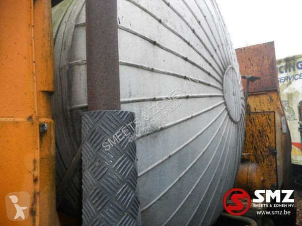 Vejarbejde Magirus BITUMEN SPREIDER