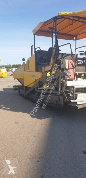 Vejarbejde Demag