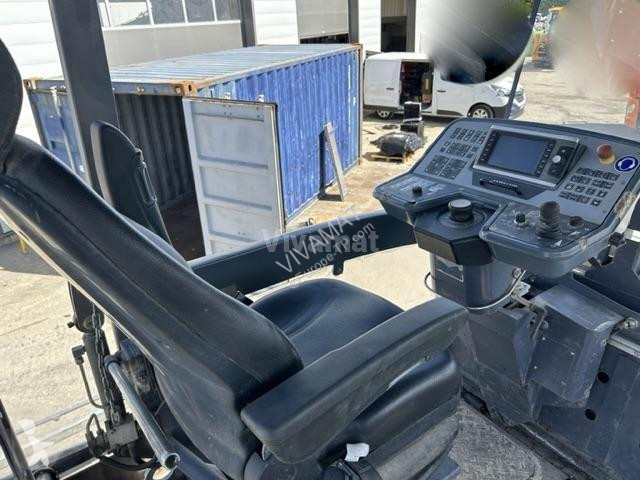 أشغال طرقية Ammann 700-3