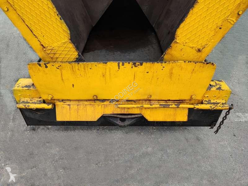 Lavori stradali Blaw knox  BK-16