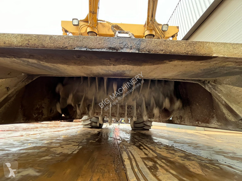 Wegenbouw Caterpillar RM350