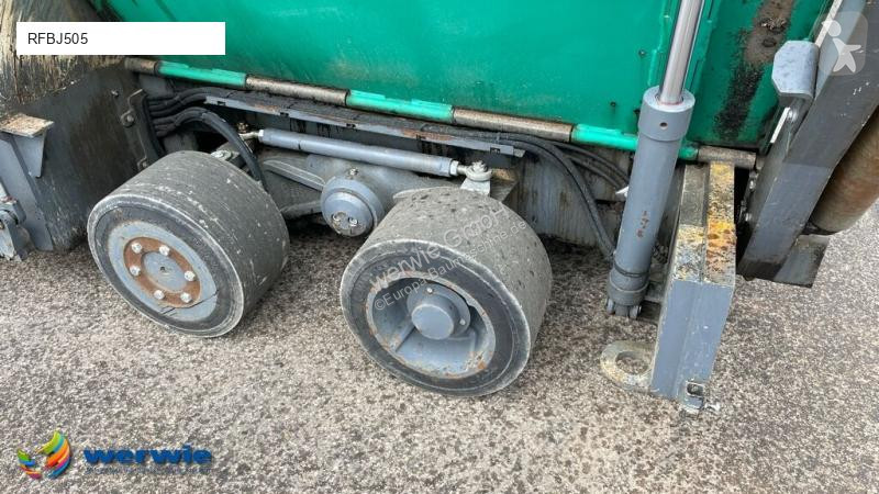 Silniční práce Vögele SUPER 1303-3i