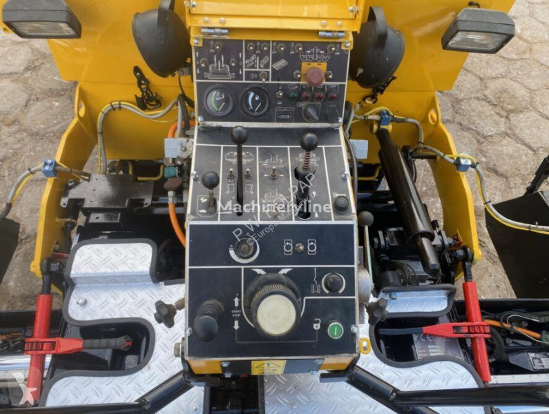 Vejarbejde Demag DF-45C