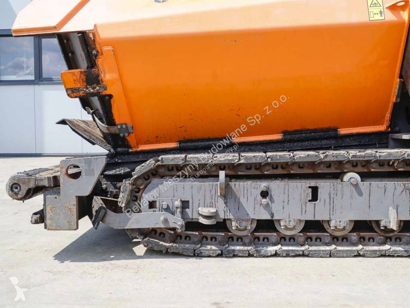 أشغال طرقية Volvo ABG P6820C