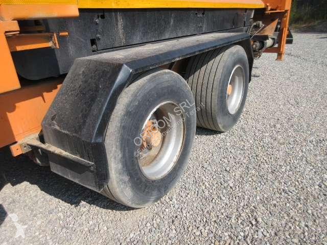 Vejarbejde Doppstadt SM-518 PROFI