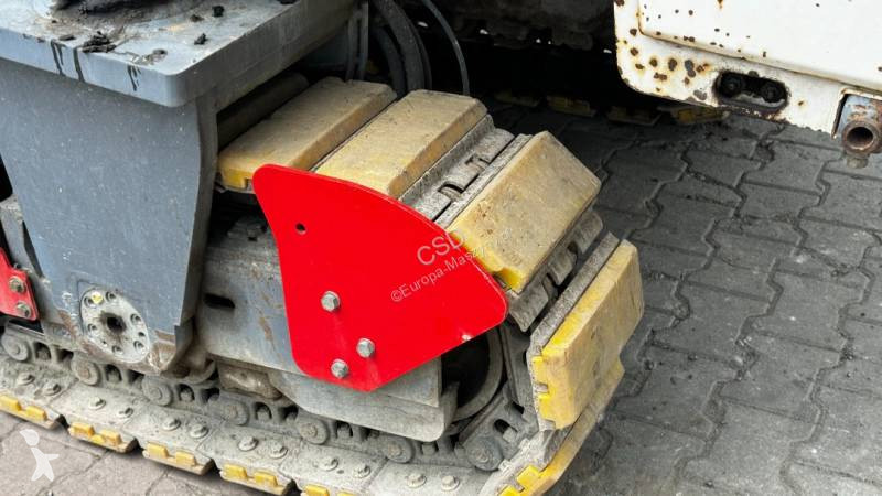 Vejarbejde Wirtgen W130F
