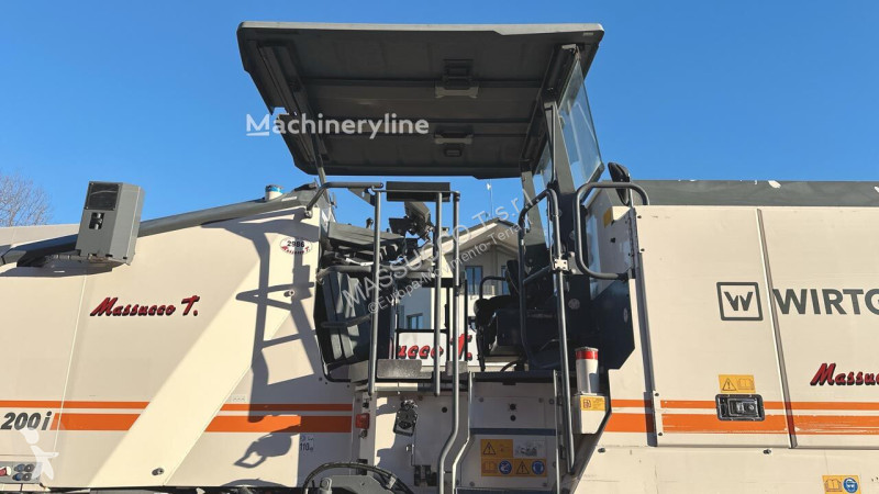 Wegenbouw Wirtgen