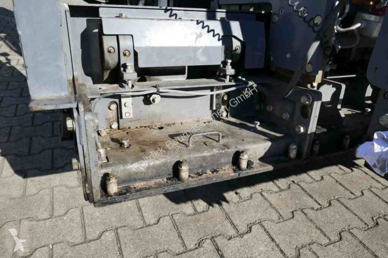 Wegenbouw Vögele Super 800-3i