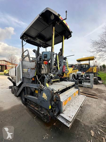 Obras de carretera Dynapac SD1800W