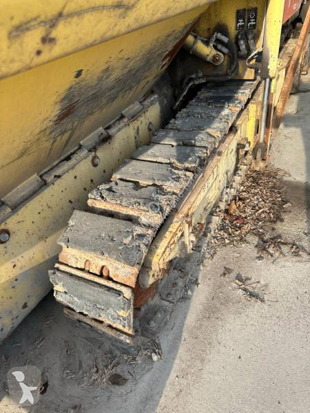 Obras de carretera Dynapac F141