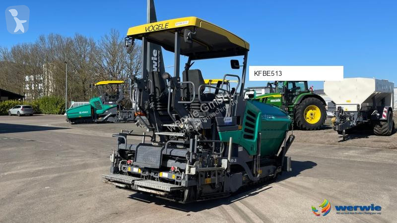 Vejarbejde Vögele SUPER 1300-3i / AB340-3 TV...