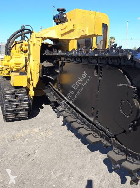 Cestné staviteľstvo Vermeer T655 II