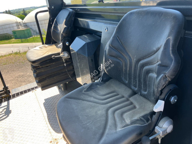 Lavori stradali Bomag  BM 2200/75  Stage...