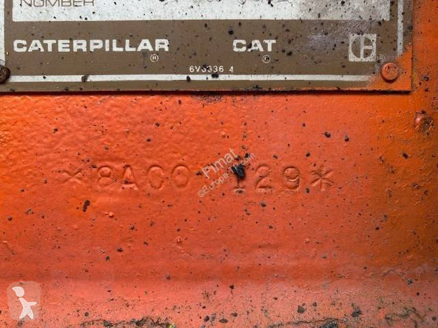 Wegenbouw Caterpillar PR750B