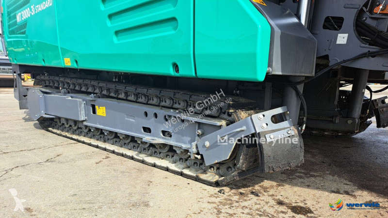 أشغال طرقية Vögele MT 3000-3i