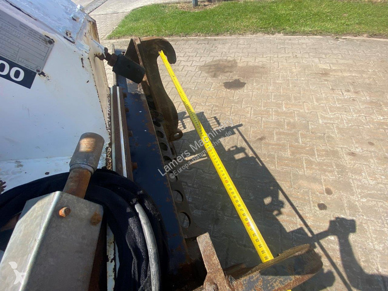 Vejarbejde Simex T600 NVT