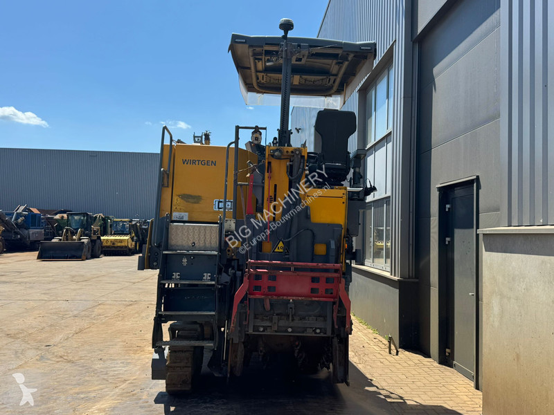 Wegenbouw Wirtgen W100CFI