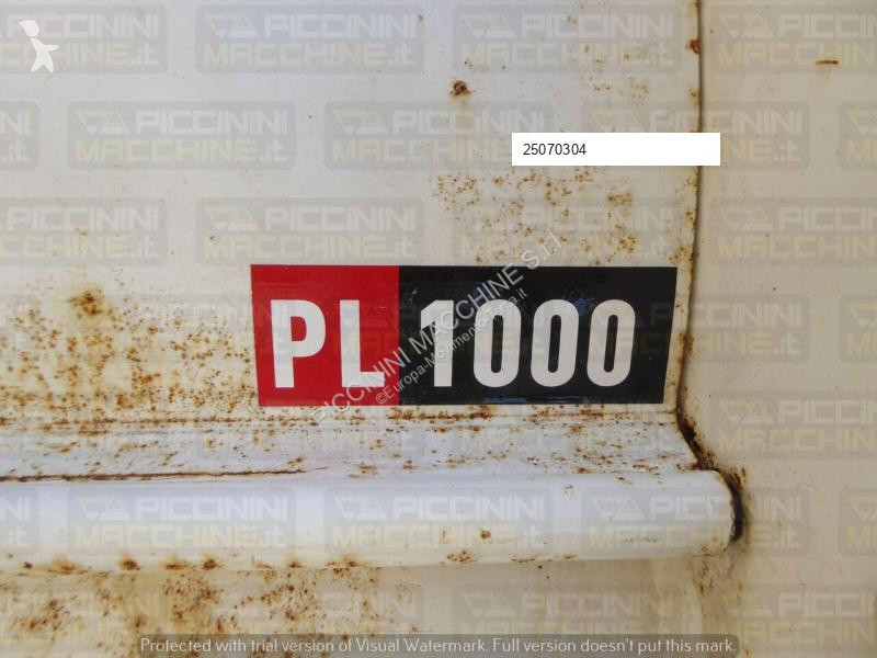 Vejarbejde Simex PL1000